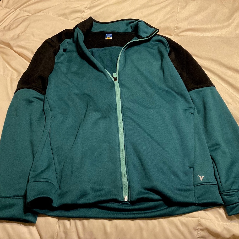 Boys Techie Fleece Jacket